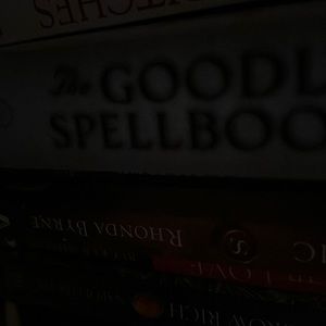 Goodly spell book